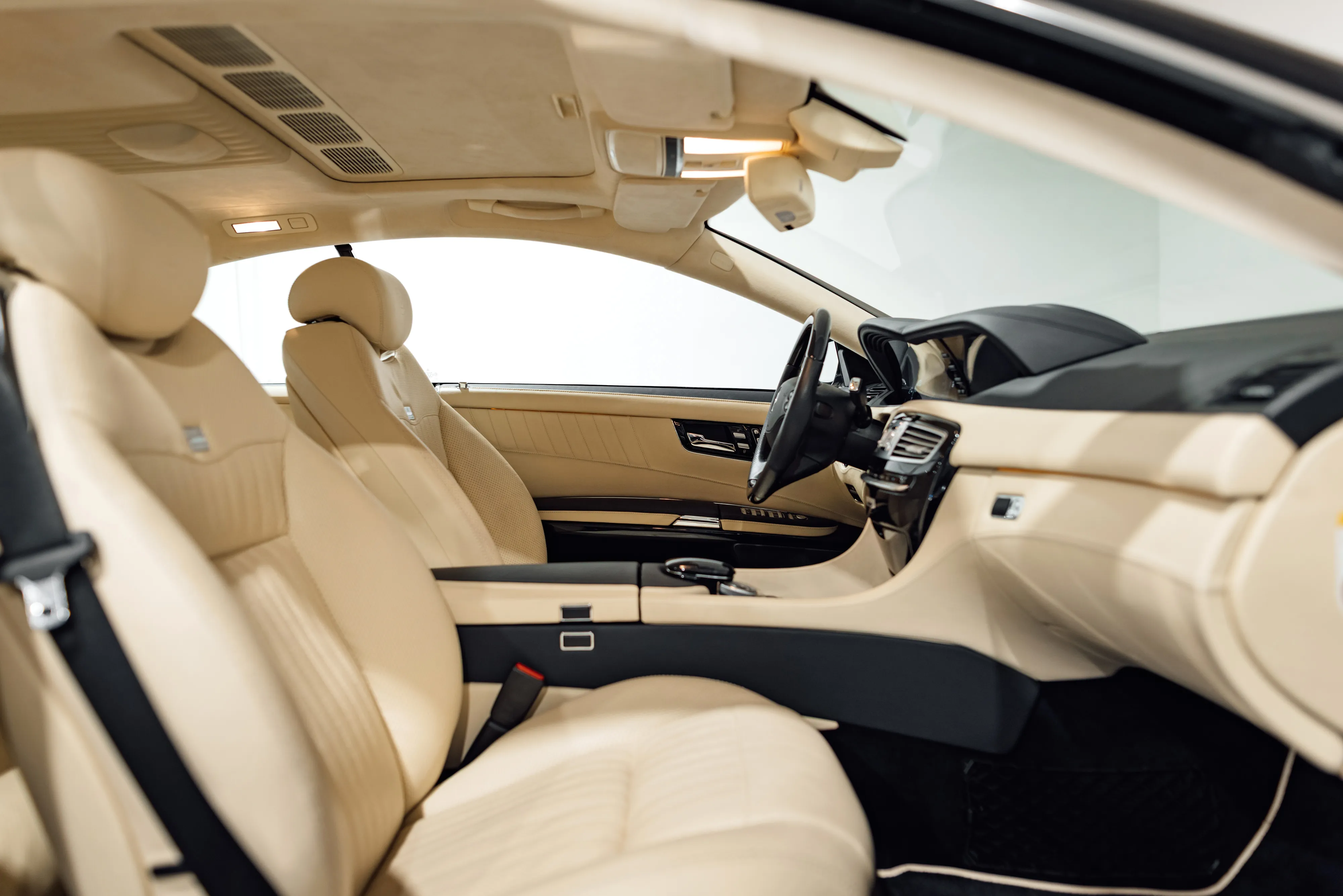 MB CL 600 S V12